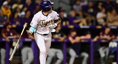 (Photo: LSU Baseball)
